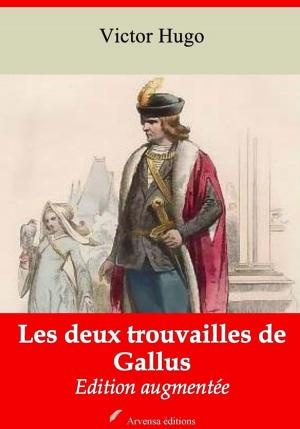 Cover of the book Les Deux Trouvailles de Gallus – suivi d'annexes by Charles Baudelaire