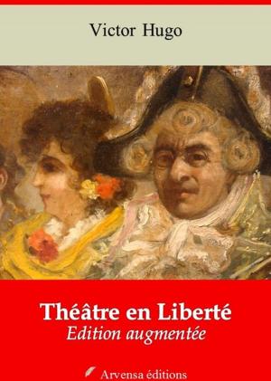 Cover of the book Théâtre en Liberté – suivi d'annexes by Jean Racine