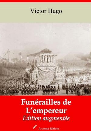 Cover of the book Funérailles de l'Empereur – suivi d'annexes by Henri Bergson
