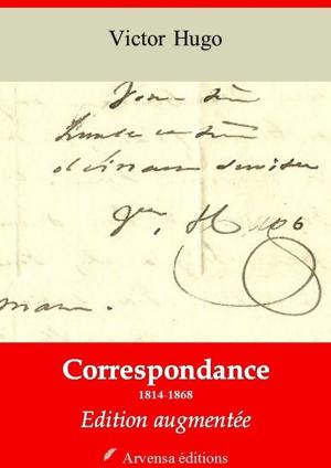 Cover of the book Correspondance – suivi d'annexes by Alexandre Dumas