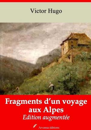 Cover of the book Fragments d'un voyage aux Alpes – suivi d'annexes by Honoré de Balzac
