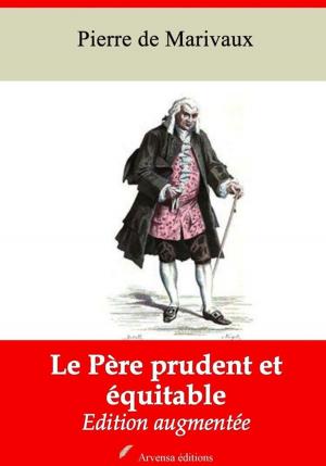 Cover of the book Le Père prudent et équitable – suivi d'annexes by Pierre de Marivaux