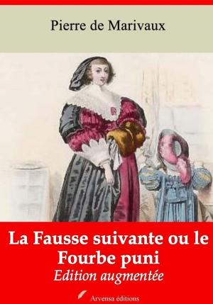 Book cover of La Fausse suivante ou le Fourbe puni – suivi d'annexes
