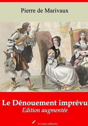 Cover of the book Le Dénouement imprévu – suivi d'annexes by Platon