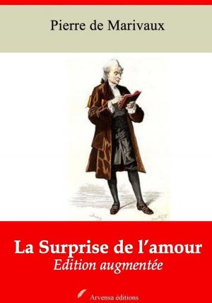 Book cover of La Surprise de l'amour – suivi d'annexes