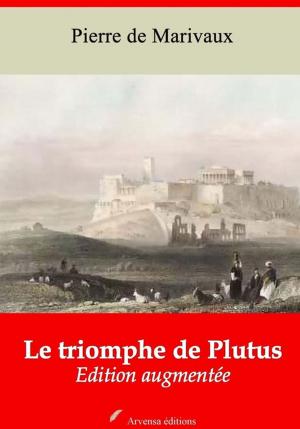 Cover of the book Le Triomphe de Plutus – suivi d'annexes by Emile Zola