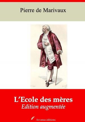 Cover of the book L'École des mères – suivi d'annexes by Jules Verne