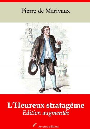 Cover of the book L'Heureux Stratagème – suivi d'annexes by Voltaire