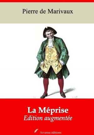 Cover of the book La Méprise – suivi d'annexes by René Descartes