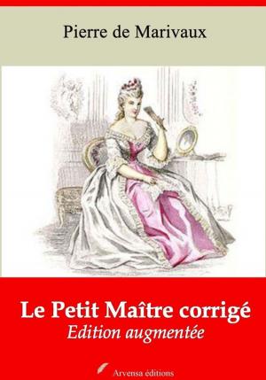 Cover of the book Le Petit Maître corrigé – suivi d'annexes by Platon