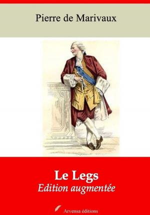 Cover of the book Le Legs – suivi d'annexes by Platon
