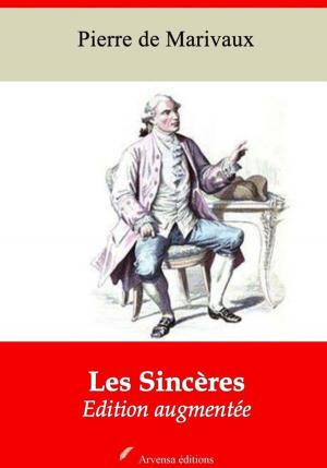 Cover of the book Les Sincères – suivi d'annexes by Guillaume Apollinaire