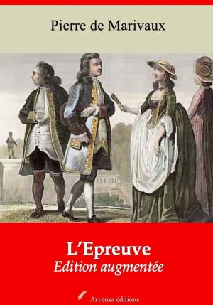 Cover of the book L'Épreuve – suivi d'annexes by Jules Verne