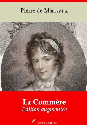 Book cover of La Commère – suivi d'annexes