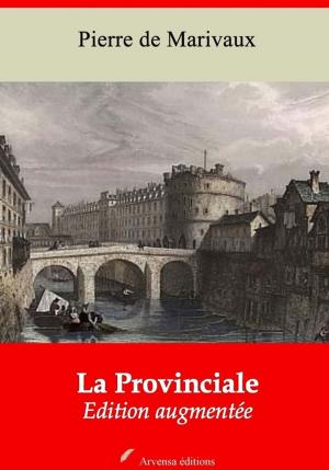 Book cover of La Provinciale – suivi d'annexes