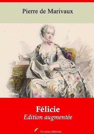 Cover of the book Félicie – suivi d'annexes by Jean La Fontaine
