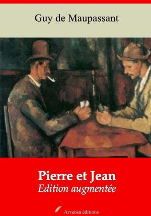 Cover of the book Pierre et Jean – suivi d'annexes by Stendhal