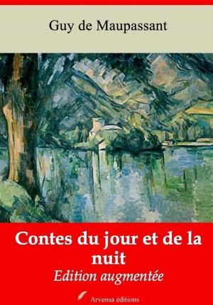 Cover of the book Contes du jour et de la nuit – suivi d'annexes by Voltaire