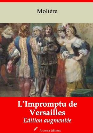Cover of the book L'Impromptu de Versailles – suivi d'annexes by Jean-Jacques Rousseau