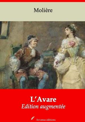 Cover of the book L'Avare – suivi d'annexes by Blaise Pascal