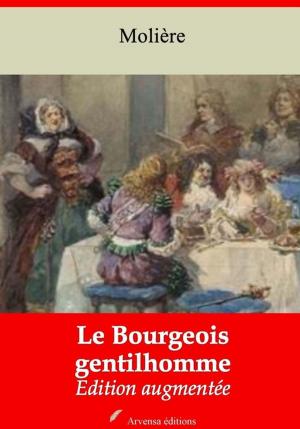 Cover of the book Le Bourgeois gentilhomme – suivi d'annexes by Ignazio Presti
