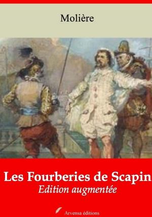 Cover of the book Les Fourberies de Scapin – suivi d'annexes by Paul Verlaine