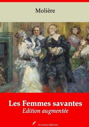 Cover of the book Les Femmes savantes – suivi d'annexes by Pierre de Marivaux
