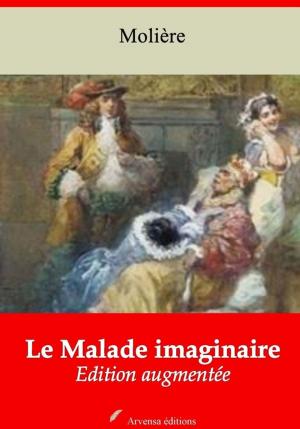 Cover of the book Le Malade imaginaire – suivi d'annexes by Emile Zola