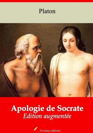 Cover of the book Apologie de Socrate – suivi d'annexes by François-René de Chateaubriand