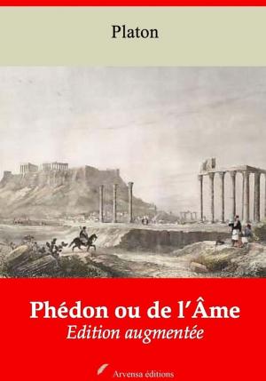 Cover of the book Phédon ou de l'Âme – suivi d'annexes by Gustave Flaubert