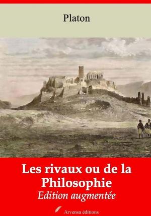 Book cover of Les Rivaux ou de la Philosophie – suivi d'annexes