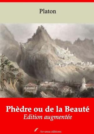 Cover of Phèdre ou de la Beauté – suivi d'annexes