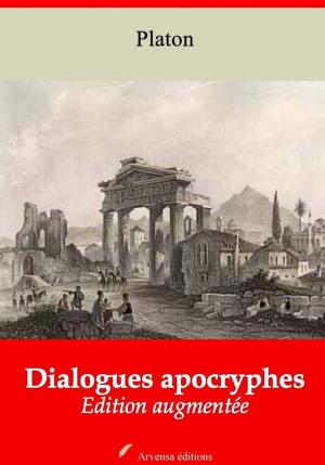 Book cover of Dialogues apocryphes – suivi d'annexes
