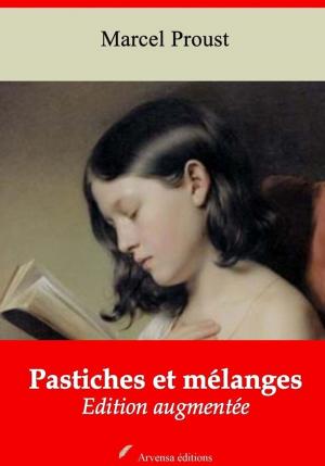 Book cover of Pastiches et mélanges – suivi d'annexes