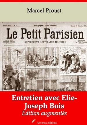 Cover of the book Entretien avec Elie-Joseph Bois – suivi d'annexes by Victor Hugo