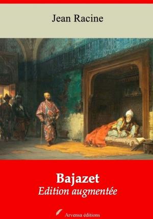 Cover of the book Bajazet – suivi d'annexes by Jean-Jacques Rousseau
