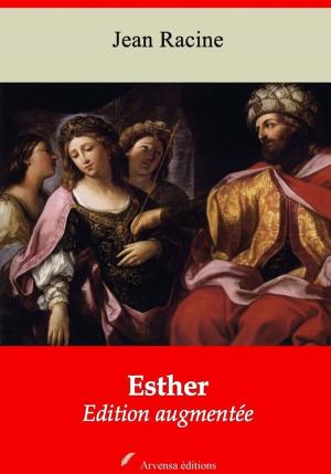 Cover of the book Esther – suivi d'annexes by René Descartes