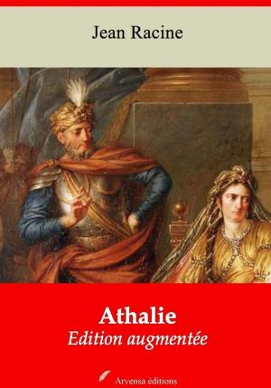 Cover of the book Athalie – suivi d'annexes by Honoré de Balzac