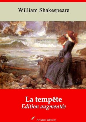 Cover of the book La Tempête – suivi d'annexes by Henri Bergson