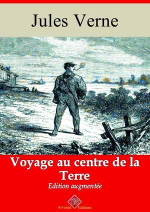 Cover of the book Voyage au centre de la Terre – suivi d'annexes by Pierre de Marivaux