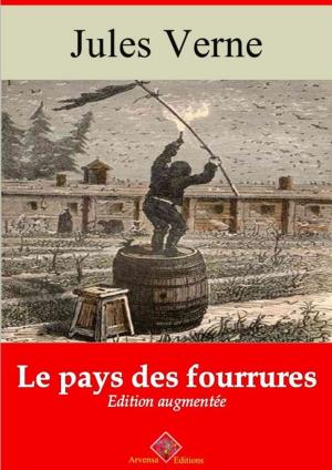 Cover of the book Le Pays des fourrures – suivi d'annexes by Alexandre Dumas