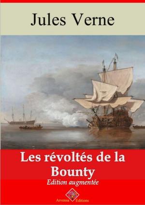 Cover of the book Les Révoltés de la Bounty – suivi d'annexes by Jules Verne