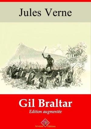 Cover of the book Gil Braltar – suivi d'annexes by Pierre de Marivaux