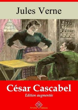 Cover of the book César Cascabel – suivi d'annexes by François-René de Chateaubriand