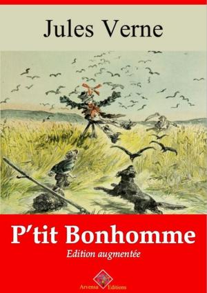 Cover of the book P'tit Bonhomme – suivi d'annexes by Emile Zola