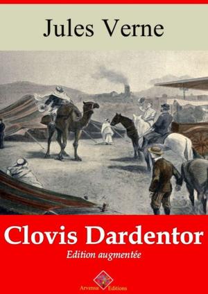 Cover of the book Clovis Dardentor – suivi d'annexes by Jules Verne