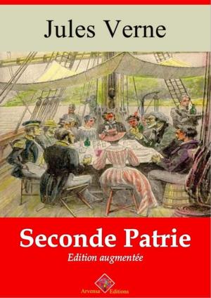 Cover of the book Seconde Patrie – suivi d'annexes by Victor Hugo