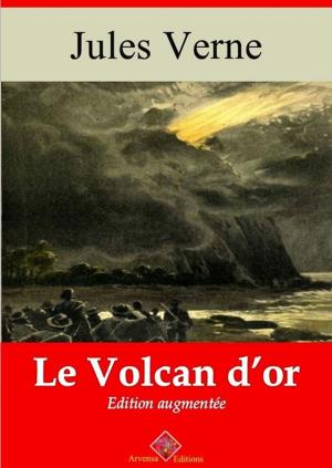 Cover of the book Le Volcan d'or – suivi d'annexes by J.A. Wynn