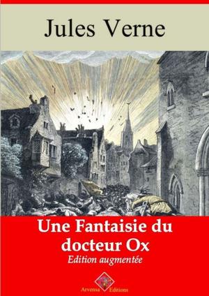 Cover of the book Le Docteur Ox (Les 5 nouvelles) – suivi d'annexes by François-René de Chateaubriand