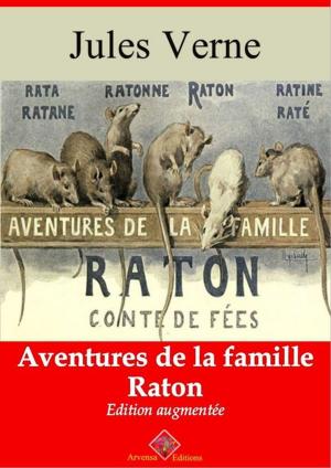 Cover of the book Aventures de la famille Raton – suivi d'annexes by Gustave Flaubert